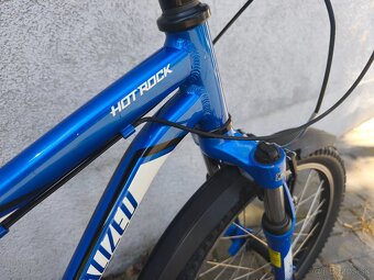 Detský bicykel Specialized HOTROCK 20 - 3