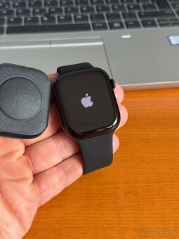 Apple Watch 10 46mm Jet black - rok záruka, nepoužité - 3