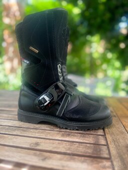 Sidi čižmy - 3