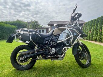 BMW GS 800 ADVENTURE - 3