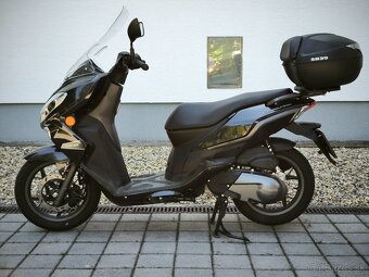 Predám skúter Keeway CityBlade 125i - 3
