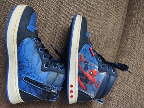 Obuv Spiderman 31 - 3