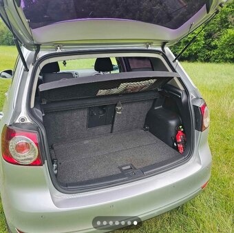 VOLSKWAGEN GOLF PLUS   2.0tdi  81kw - 3