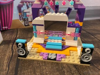 LEGO Friends 41004 – Rehearsal Stage (Cvičné pódium) - 3