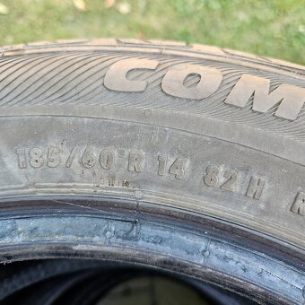 185/60 r14 Semperit - 3