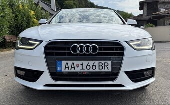 Audi A4 B8.5 Sedan 2.0TDI 130k Automat Model 2015 - 3