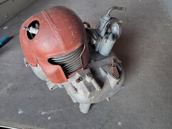 Motor Manet Tatran - 3