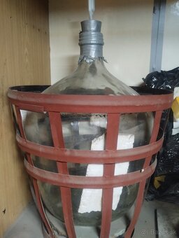 Demižóny 50l a 20l - 3