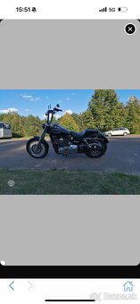 Harley davidson dyna superglide - 3