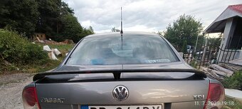 Predám krídlo na auto - 3