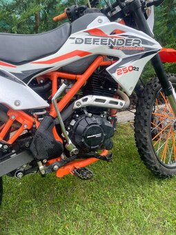 Mikilon defender 250 - 3
