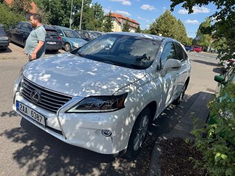 Lexus Rx450h hybrid cerstve namontovano LPG za 40 000kc spot - 3