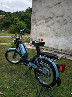 Babetta 210+kartička nájazd 2020km - 3