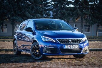 Peugeot 308 1.5 BlueHDi S&S GT Line - 3