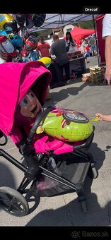 Cybex priam fancy pink - 3