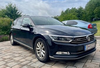 Vw Passat B8 4Motion 140Kw 2.0 Tdi - 3
