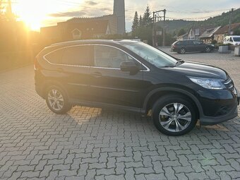 HONDA CR-V 2.2i-DTEC, EXECUTIVE, MT/6, 4X4 - 3