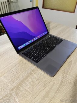 MacBook Pro / 13inch 2016 / 256GB Pekný stav - 3