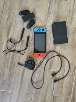 Nintendo SWITCH - 3