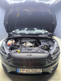 Ford Focus Spirit X 1.0 EcoBoost, 92 kw, 125k - 3