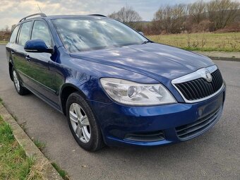 ROZPREDAM SKODA OCTAVIA 2 na diely 9462 - 3