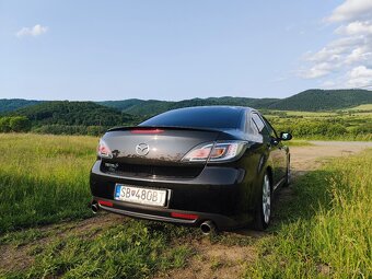Mazda 6 GTA 2.5i 125kW + LPG Vialle | 2008 | sedan - 3