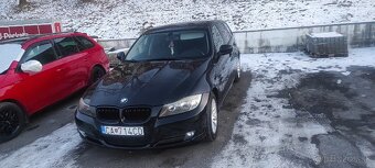 BMW E91 318d - 3