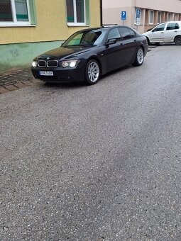 Bmw e65 730d - 3
