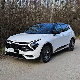 Sportage 169 kW - 3