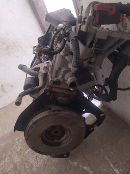 Motor Fiat grande punto 1.2benzin - 3
