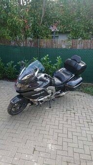 Predám BMW K 1600 GTL - 3
