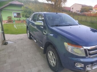 Predám Ford ranger - 3
