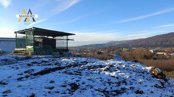 NA PREDAJ, 850 m2 pozemok vhodný na výstavbu RD v Dolnej T - 3