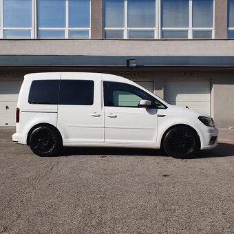 Predam VW Caddy 2,0 tdi - 3