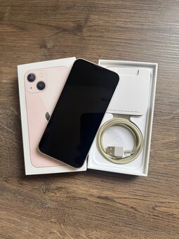 Iphone 13 mini 128GB pink - 3