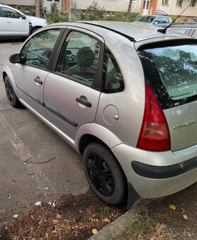 Citroën C3 1.4 HDi r.v. 2004 diesel – len 156 000 km - 3