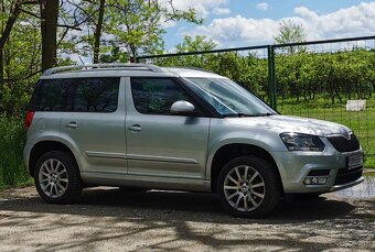 Škoda Yeti,1,4 tsi,92KW,automat - 3
