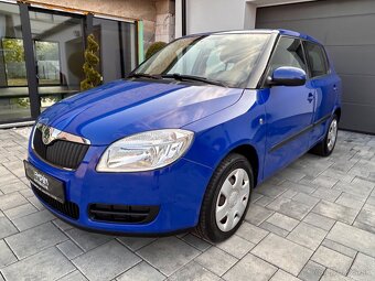 ŠKODA FABIA 2 1.4 16 V 63KW AMBIENTE - 3
