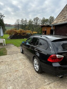 BMW E91 320d - 3
