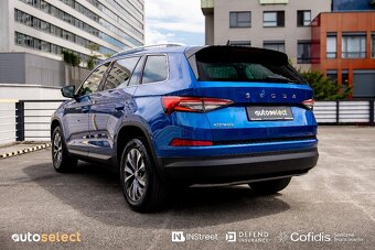 Škoda Kodiaq 2.0 TDI SCR EVO Ambition DSG - 3
