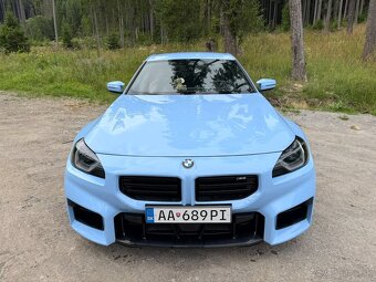 BMW M2 Coupe G87, 338kW, iba 19700km, záruka 11/2026 - 3