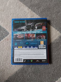 NEED for SPEED - 3
