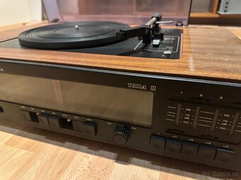 TESLA Synkopa 1032A gramofónové rádio - 3