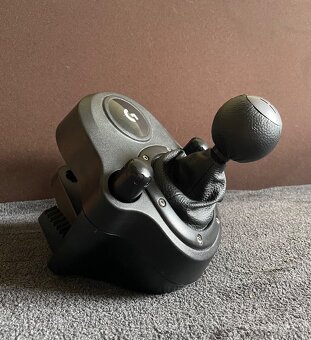 Logitech Driving Force Shifter – ako nová (G29/G920/G923) - 3