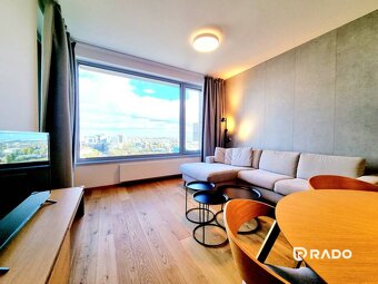 RentHub | SKYPARK I Luxusný 2i byt s nádherným výhľadom I - 3
