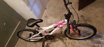 Predám detský bicykel 20" - 3