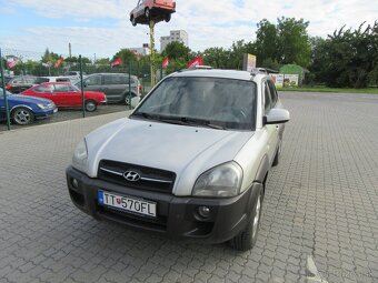 Hyundai Tucson - 3