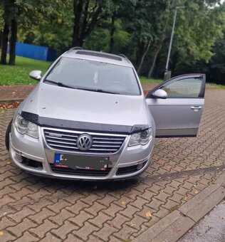 VOLKSWAGEN PASSAT B6 - 3