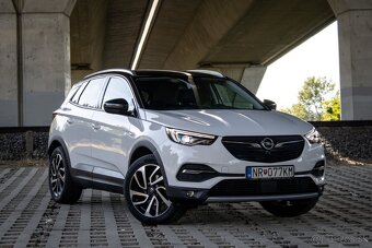 Opel Grandland X 1.2 TURBO S S Ultimate A/T8 - 3