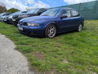 Predám Seat Toledo 1, 9 tdi 66kw - 3